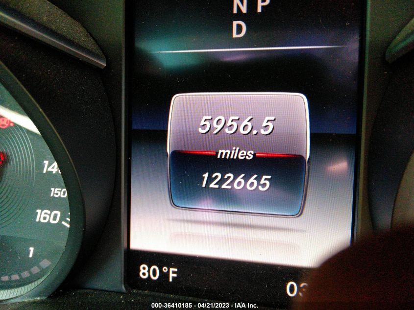 2015 MERCEDES-BENZ C-CLASS C 300 - 55SWF4KB4FU033543