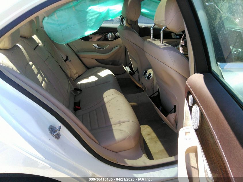 2015 MERCEDES-BENZ C-CLASS C 300 - 55SWF4KB4FU033543