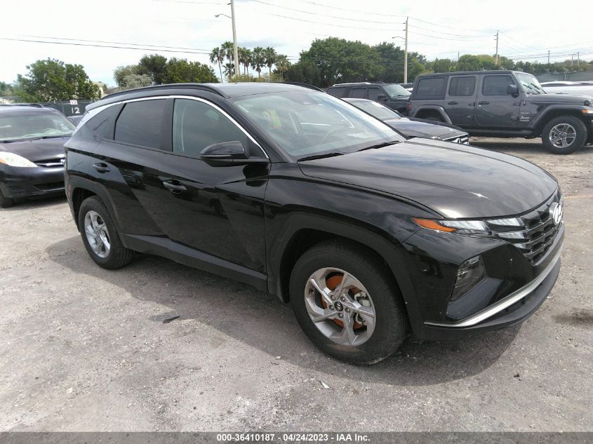 2023 HYUNDAI TUCSON SEL - 5NMJBCAE0PH228097