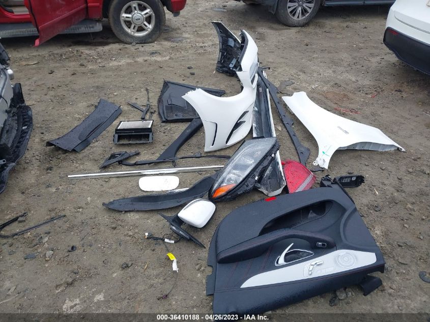 2020 MERCEDES-BENZ C-CLASS AMG C 43 - 55SWF6EB9LU331900