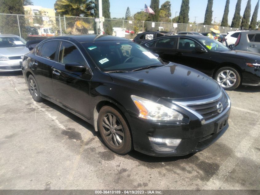 2015 NISSAN ALTIMA 2.5 S - 1N4AL3APXFN403218
