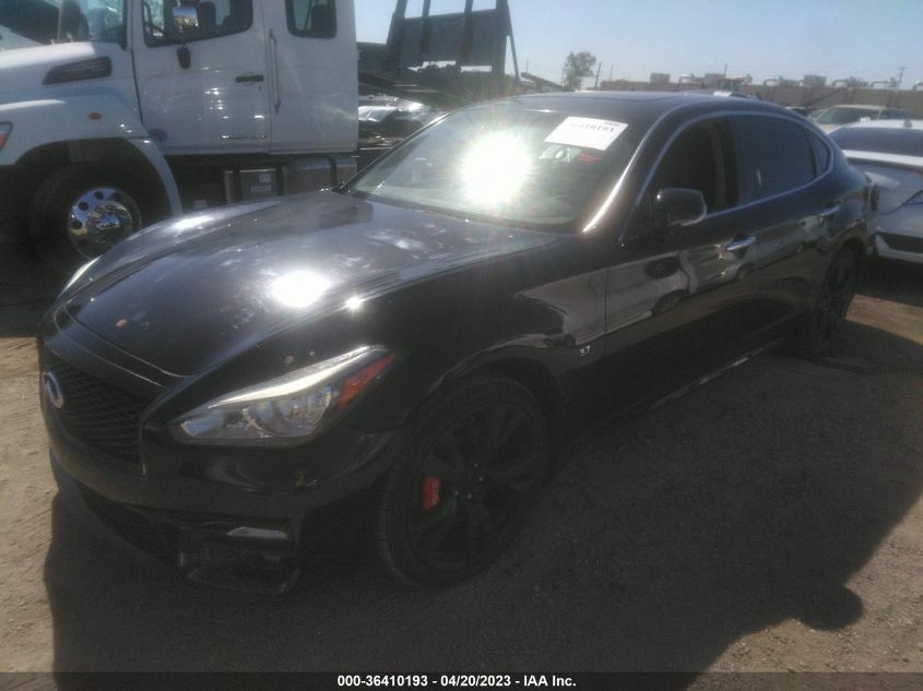 2016 INFINITI Q70L JN1BY1PP2GM630750