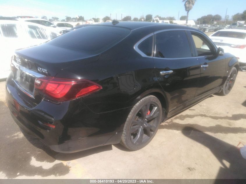 2016 INFINITI Q70L JN1BY1PP2GM630750