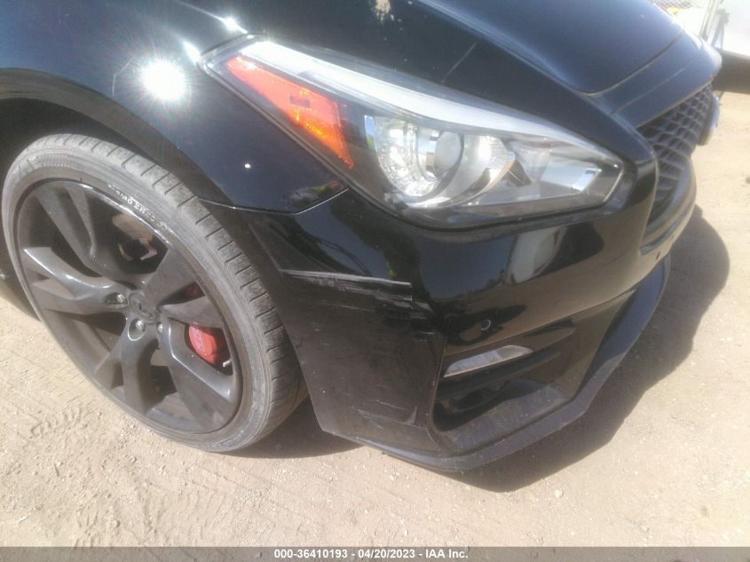 2016 INFINITI Q70L JN1BY1PP2GM630750