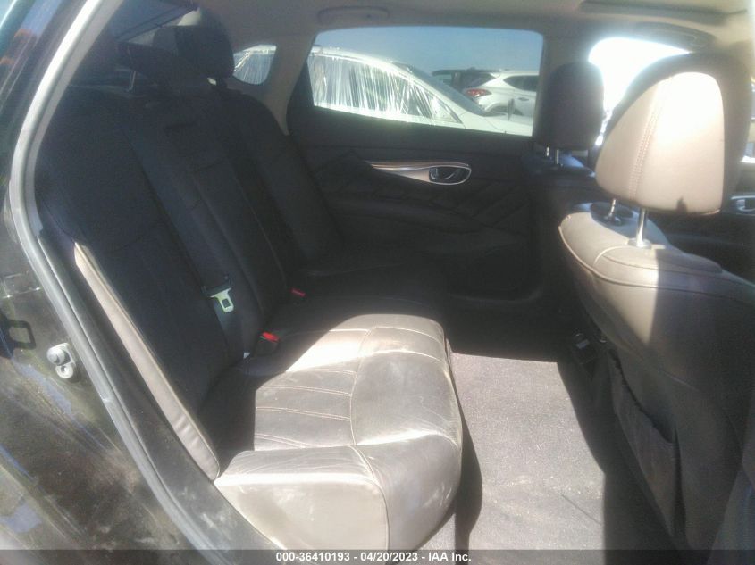 2016 INFINITI Q70L JN1BY1PP2GM630750