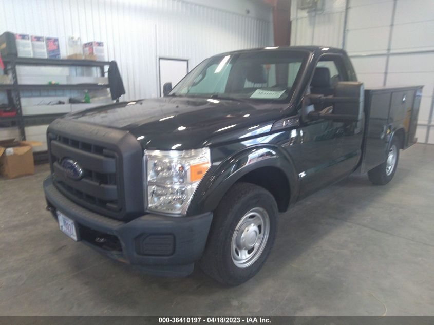 2015 FORD SUPER DUTY F-250 SRW XL/XLT - 1FDBF2A6XFEA04764