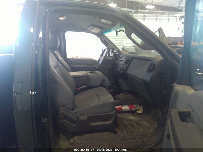 2015 FORD SUPER DUTY F-250 SRW XL/XLT - 1FDBF2A6XFEA04764