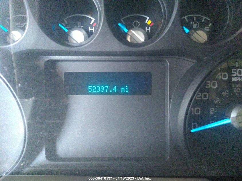 2015 FORD SUPER DUTY F-250 SRW XL/XLT - 1FDBF2A6XFEA04764