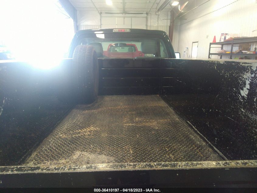 2015 FORD SUPER DUTY F-250 SRW XL/XLT - 1FDBF2A6XFEA04764