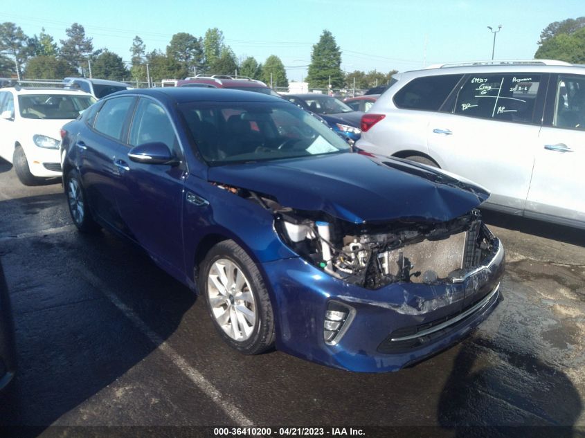 2018 KIA OPTIMA S - 5XXGT4L37JG188907