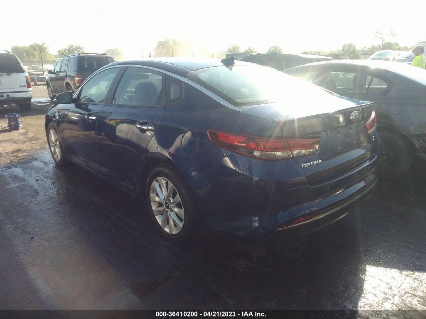 2018 KIA OPTIMA S - 5XXGT4L37JG188907