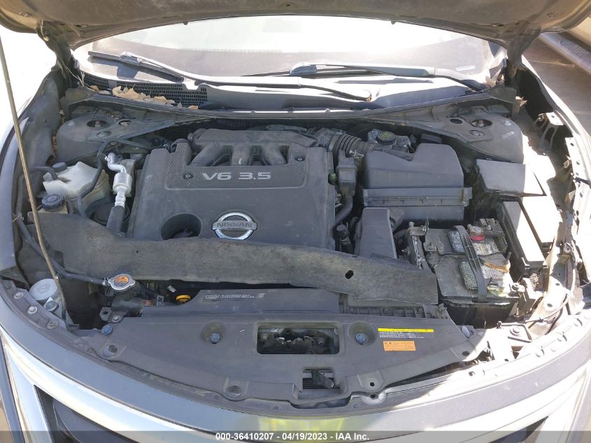 2013 NISSAN ALTIMA 3.5 SL - 1N4BL3AP6DN481397