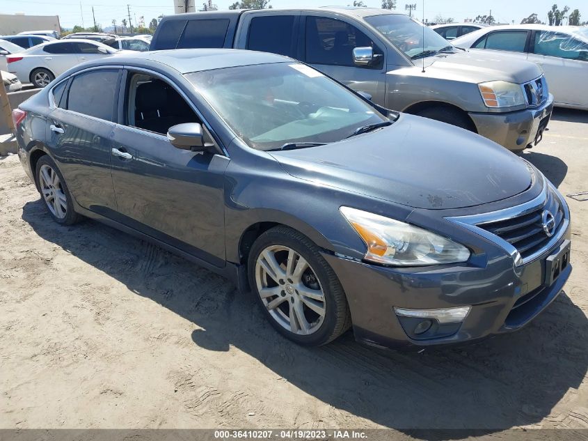 2013 NISSAN ALTIMA 3.5 SL - 1N4BL3AP6DN481397