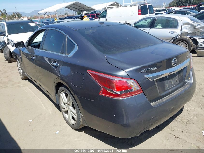 2013 NISSAN ALTIMA 3.5 SL - 1N4BL3AP6DN481397