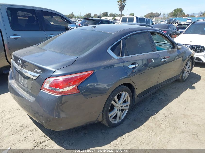 2013 NISSAN ALTIMA 3.5 SL - 1N4BL3AP6DN481397