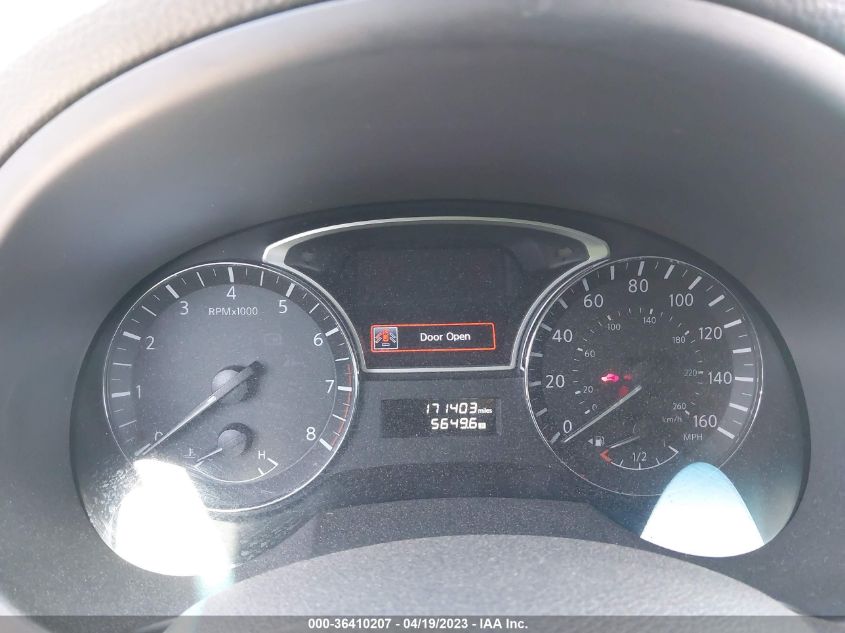 2013 NISSAN ALTIMA 3.5 SL - 1N4BL3AP6DN481397