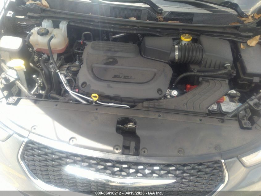 2022 CHRYSLER PACIFICA LIMITED - 2C4RC1GG7NR152877