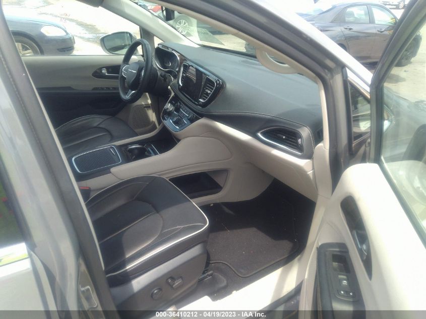 2022 CHRYSLER PACIFICA LIMITED - 2C4RC1GG7NR152877