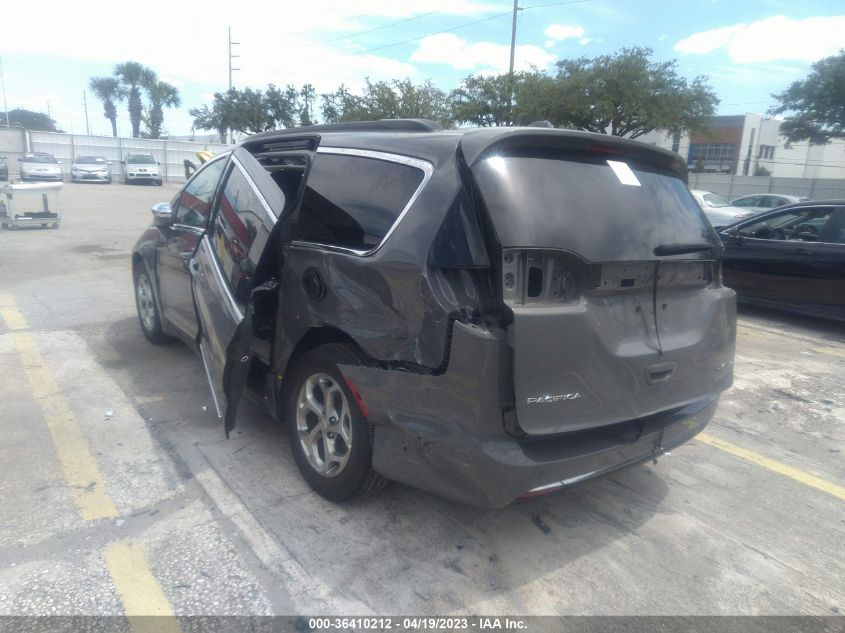 2022 CHRYSLER PACIFICA LIMITED - 2C4RC1GG7NR152877