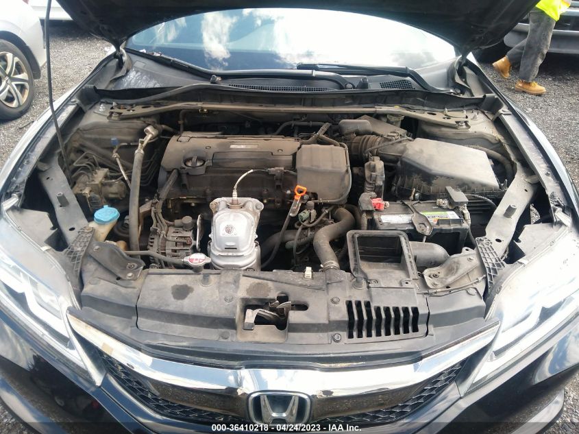 2016 HONDA ACCORD COUPE LX-S 1HGCT1B37GA007857