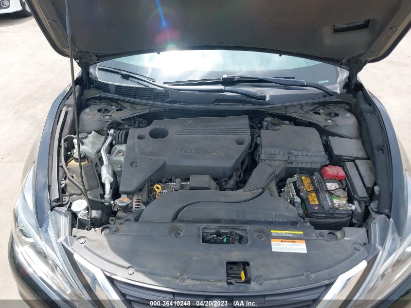2016 NISSAN ALTIMA 2.5 SR - 1N4AL3APXGC240020