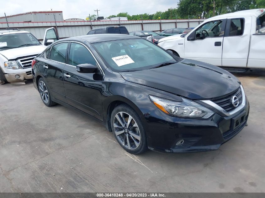 2016 NISSAN ALTIMA 2.5 SR - 1N4AL3APXGC240020
