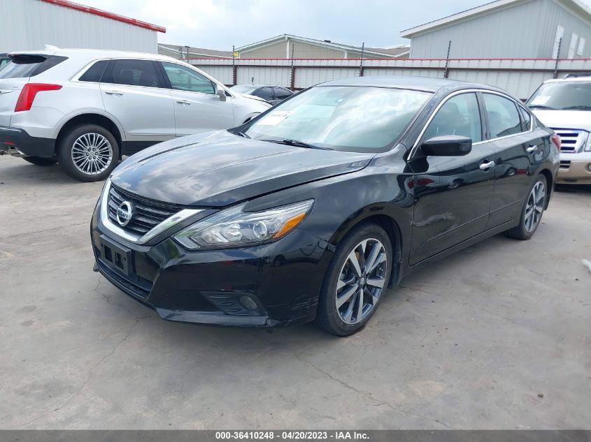 2016 NISSAN ALTIMA 2.5 SR - 1N4AL3APXGC240020