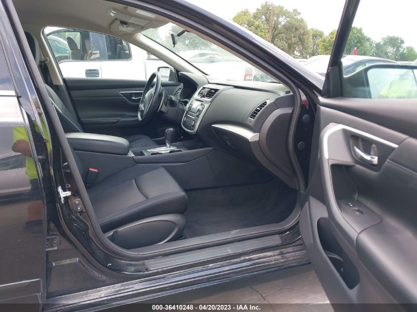 2016 NISSAN ALTIMA 2.5 SR - 1N4AL3APXGC240020