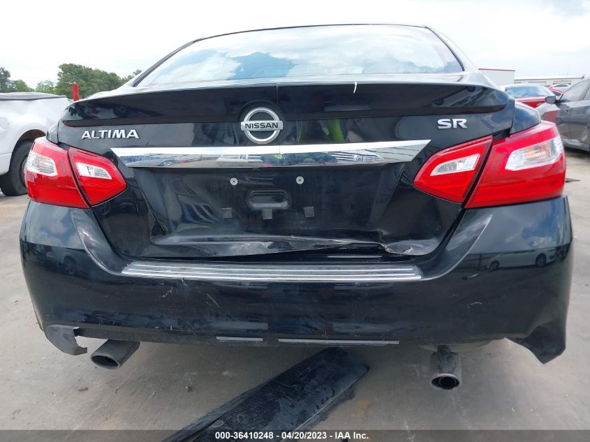 2016 NISSAN ALTIMA 2.5 SR - 1N4AL3APXGC240020