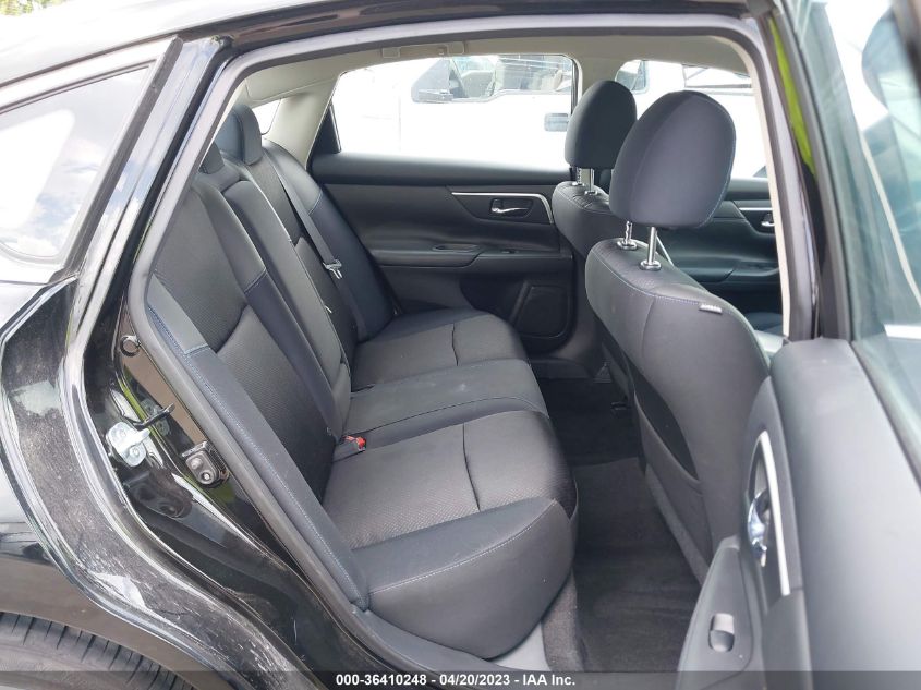 2016 NISSAN ALTIMA 2.5 SR - 1N4AL3APXGC240020