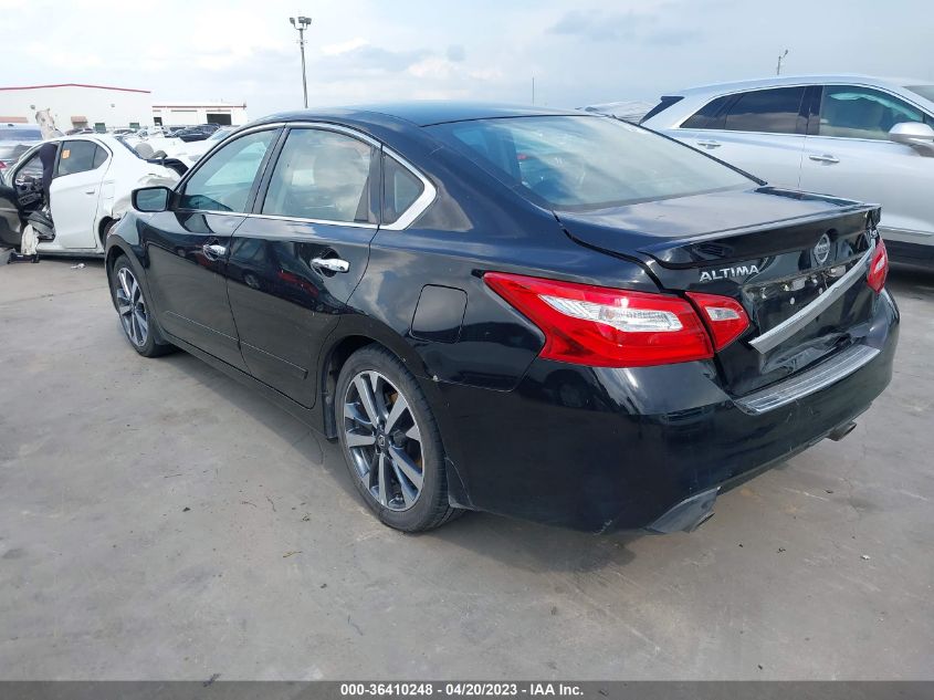2016 NISSAN ALTIMA 2.5 SR - 1N4AL3APXGC240020