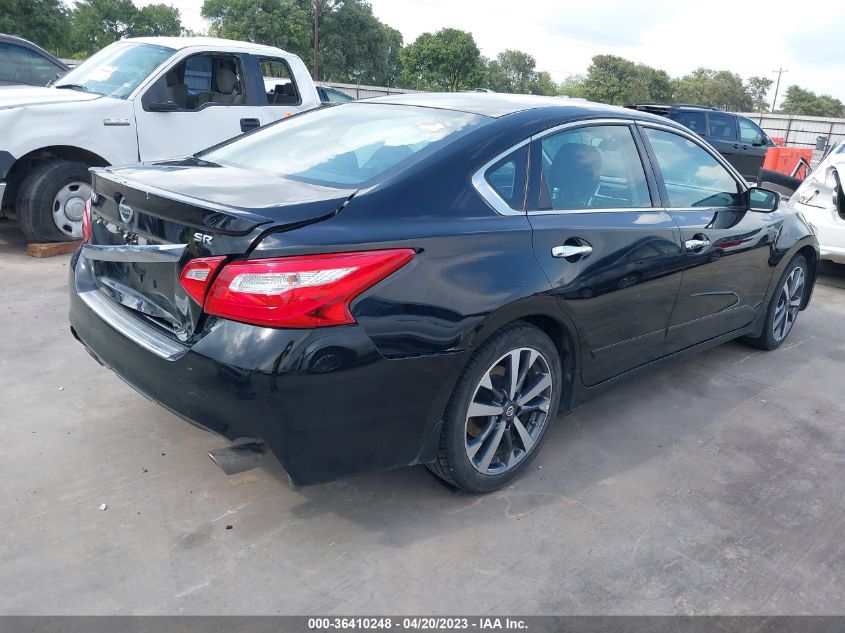 2016 NISSAN ALTIMA 2.5 SR - 1N4AL3APXGC240020