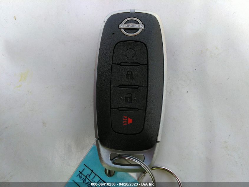 2023 NISSAN KICKS SV - 3N1CP5CV1PL505171