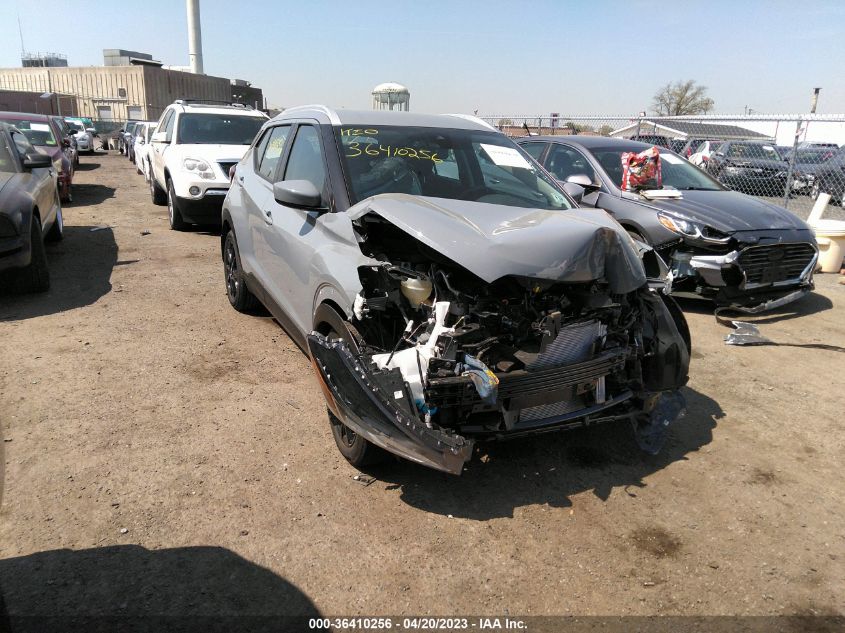 2023 NISSAN KICKS SV - 3N1CP5CV1PL505171