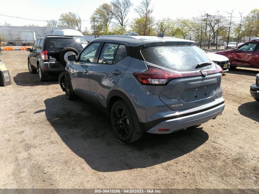 2023 NISSAN KICKS SV - 3N1CP5CV1PL505171