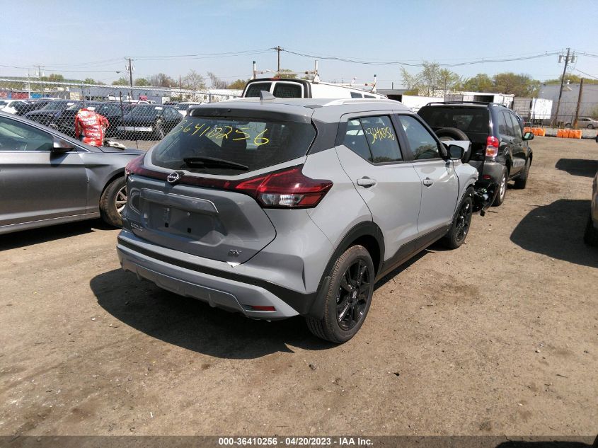 2023 NISSAN KICKS SV - 3N1CP5CV1PL505171