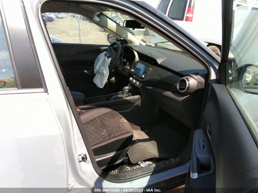 2023 NISSAN KICKS SV - 3N1CP5CV1PL505171