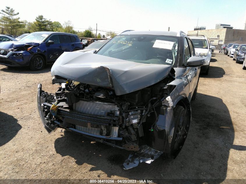2023 NISSAN KICKS SV - 3N1CP5CV1PL505171