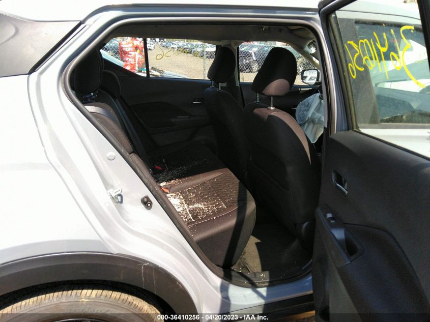 2023 NISSAN KICKS SV - 3N1CP5CV1PL505171