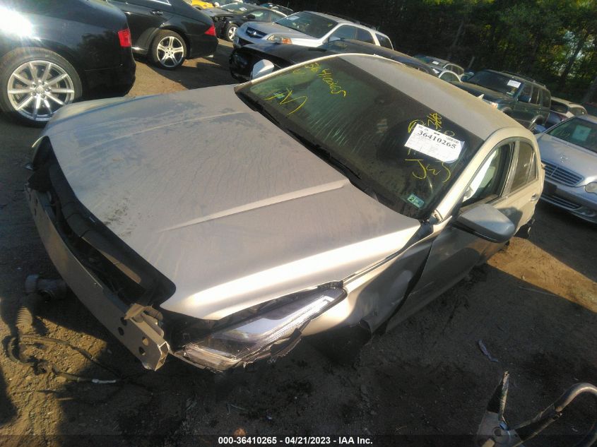 2013 CADILLAC ATS LUXURY - 1G6AB5RA6D0135127
