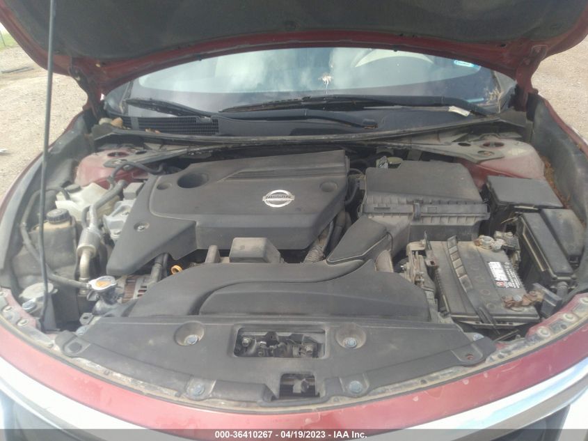2014 NISSAN ALTIMA 2.5 S - 1N4AL3AP0EN225382