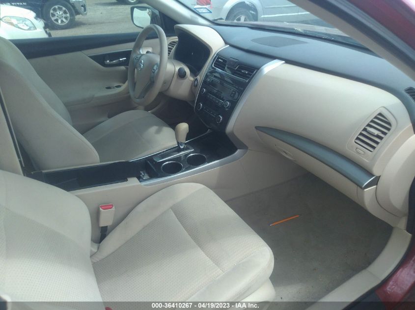 2014 NISSAN ALTIMA 2.5 S - 1N4AL3AP0EN225382