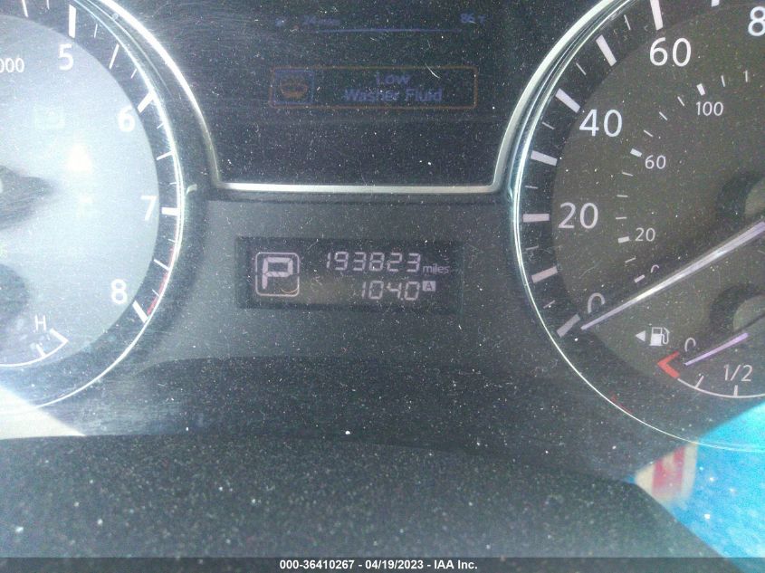 2014 NISSAN ALTIMA 2.5 S - 1N4AL3AP0EN225382