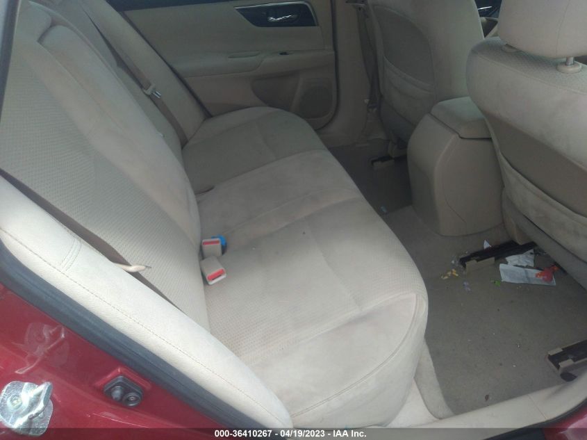2014 NISSAN ALTIMA 2.5 S - 1N4AL3AP0EN225382