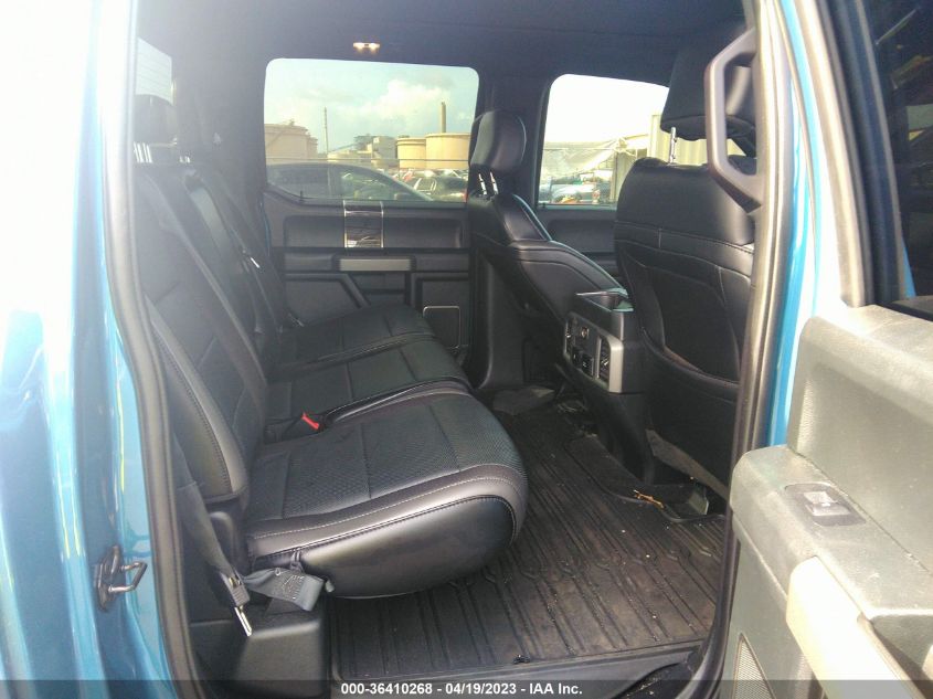 2019 FORD F-150 RAPTOR - 1FTFW1RG4KFB03159