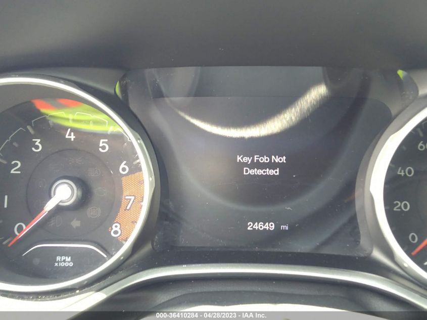 2021 JEEP COMPASS LATITUDE - 3C4NJCBB0MT604580