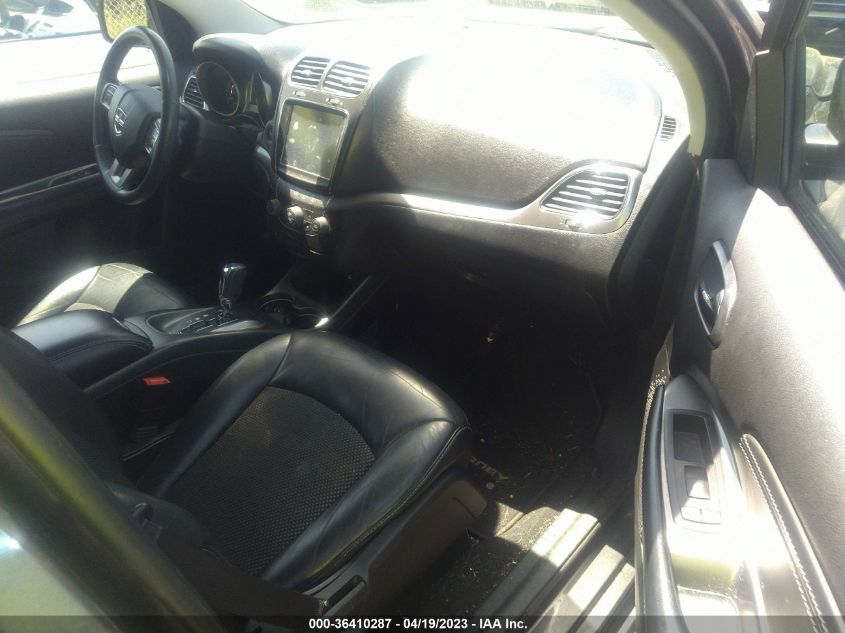 2016 DODGE JOURNEY CROSSROAD PLUS - 3C4PDCGG8GT138034
