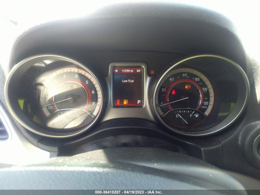 2016 DODGE JOURNEY CROSSROAD PLUS - 3C4PDCGG8GT138034