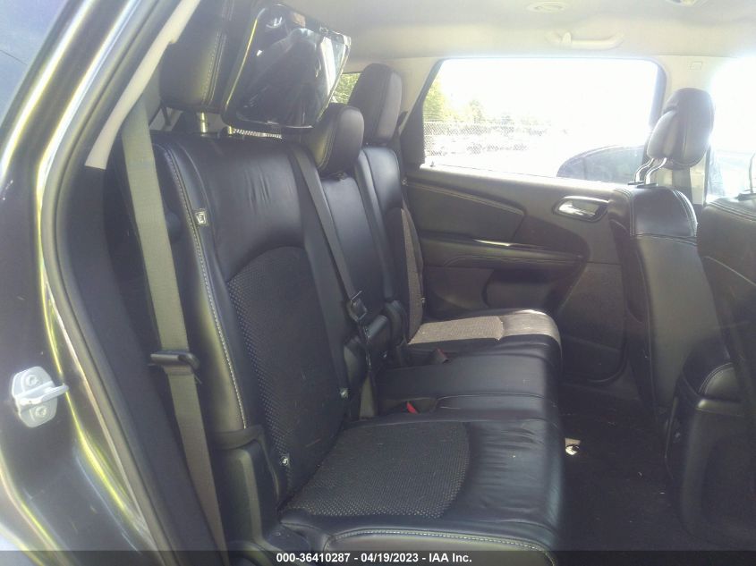 2016 DODGE JOURNEY CROSSROAD PLUS - 3C4PDCGG8GT138034