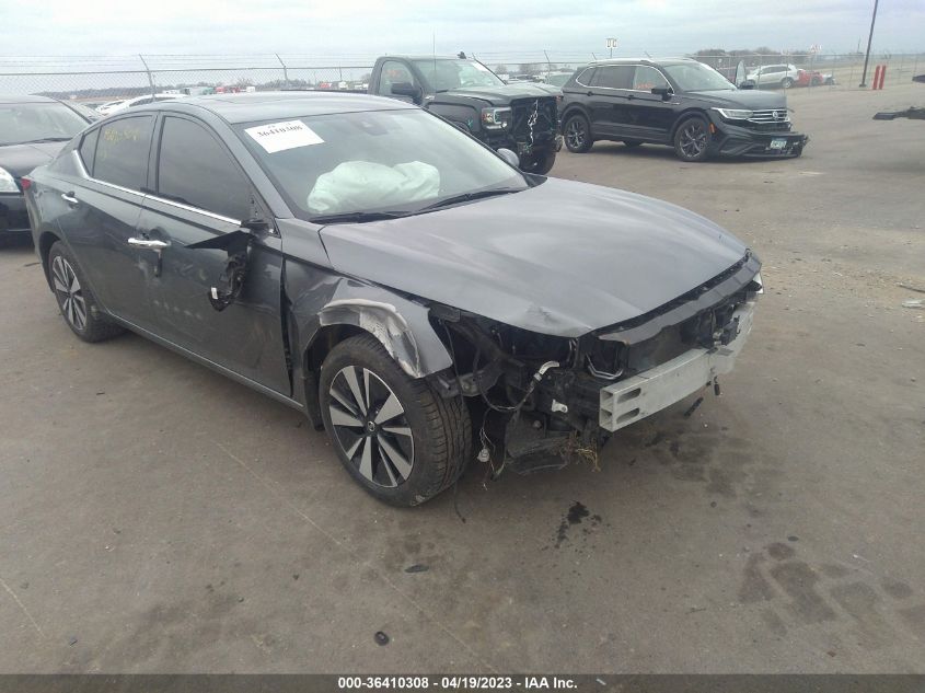 1N4BL4EW6KC175803 NISSAN ALTIMA 2.5 SL 2019